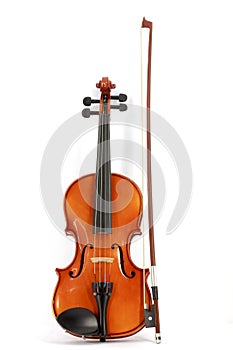 Violin and bow