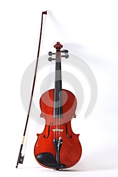 Violin classical music instrument photo