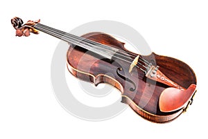 Violin or fiddle