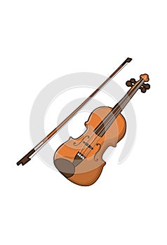 Violin photo