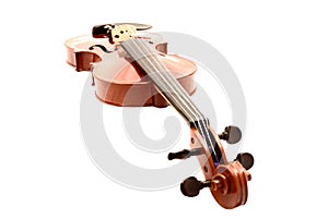 Violin High Key