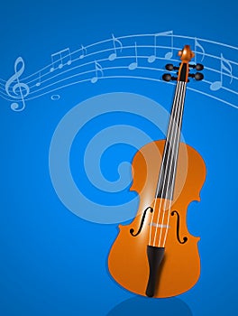 Violin instrumental