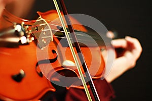 Violino musica definito 