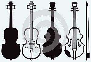 Violin, Musical string instrument