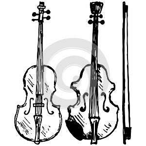 Violin, Musical string instrument
