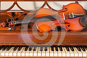 Violin and Piano