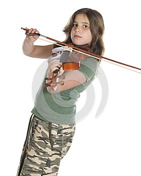 Violin Practice