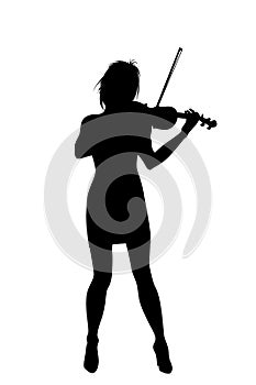 Violinist