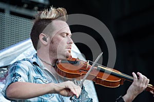Violinist