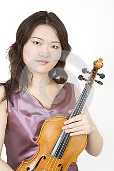 Violinist 7