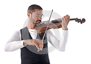 Violinist
