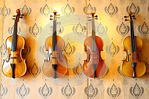 Violins