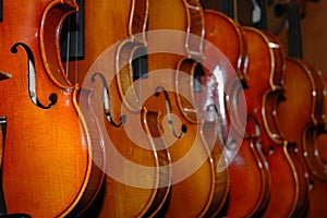 Violins