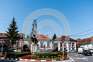 The Violins Monument