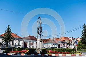 The Violins Monument