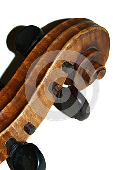 Violoncello part photo