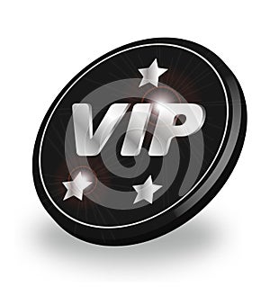 VIP badge