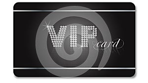 VIP card