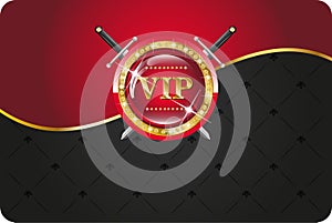 VIP card