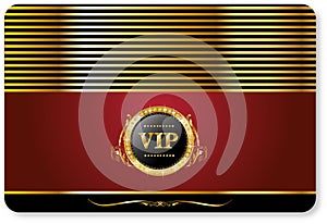 VIP card