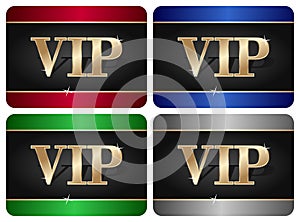 VIP Card Collection