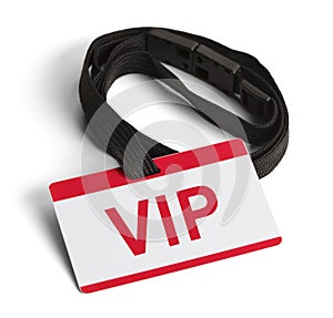 VIP Card