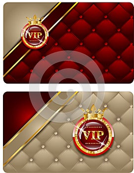 VIP cards