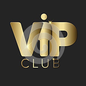 VIP club invitation template