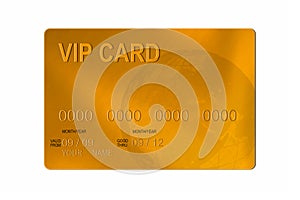VIP Credit card