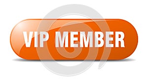 vip member button. vip member sign. key. push button.