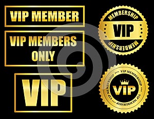 VIP membership