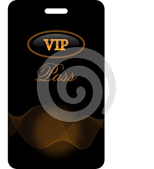 VIP pass