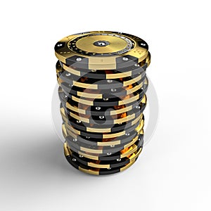 Vip poker chip