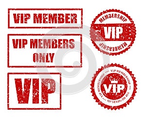 VIP seal