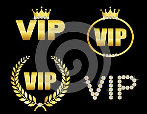 VIP symbol