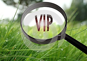 Vip very important person