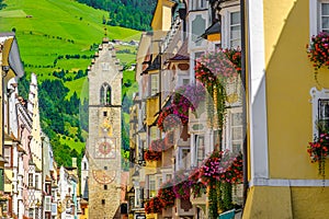 Vipiteno Sterzing - Trentino Alto Adige - Italy photo