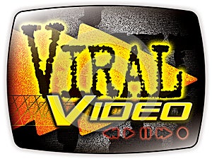 Viral Video Graphic
