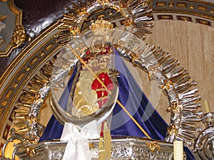 Virgen de la Cabeza, AndÃÂºjar, Andalusia, Spain photo