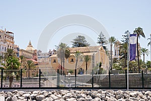 Virgin of Africa Church of Ceuta photo