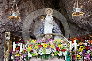 Virgin of Covadonga