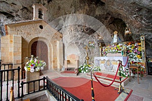Virgin of Covadonga