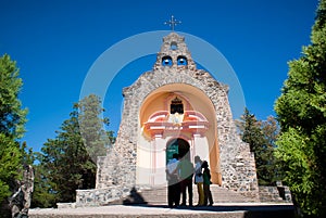 Virgin de Lourdes de Alta Gracia Iglesia photo