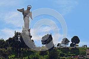 Virgin of El Panecillo