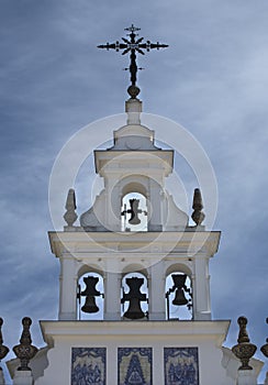 Virgin of El RocÃÂ­o belfry