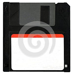 Virgin floppy disk