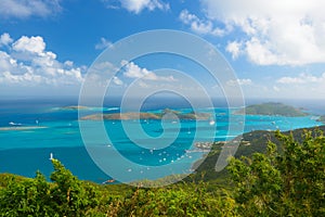 Virgin Gorda, British Virgin Islands photo