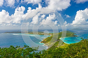 Virgin Gorda, British Virgin Islands photo