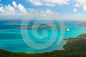 Virgin Gorda, British Virgin Islands