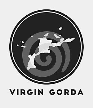 Virgin Gorda icon.